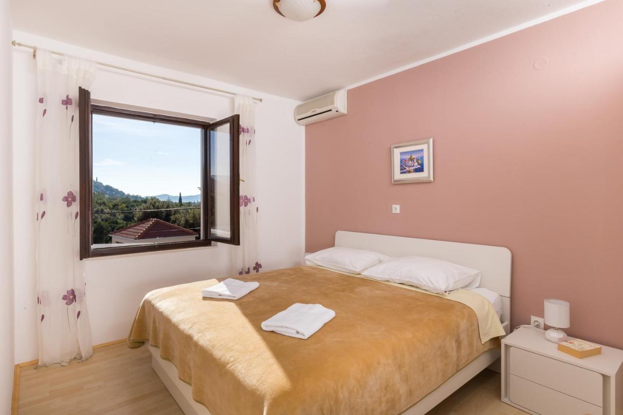 Apartment & Rooms Villa Katarina สลาโน ภายนอก รูปภาพ