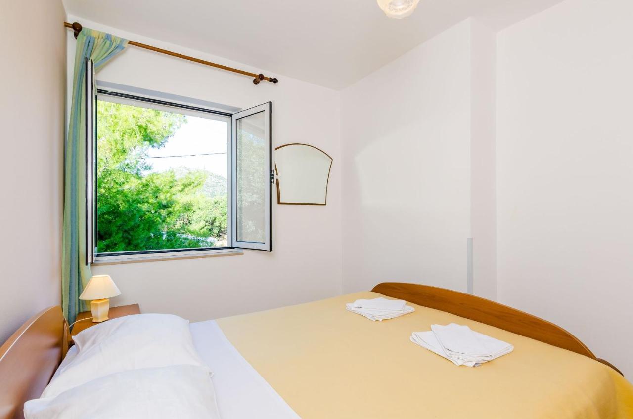 Apartment & Rooms Villa Katarina สลาโน ภายนอก รูปภาพ