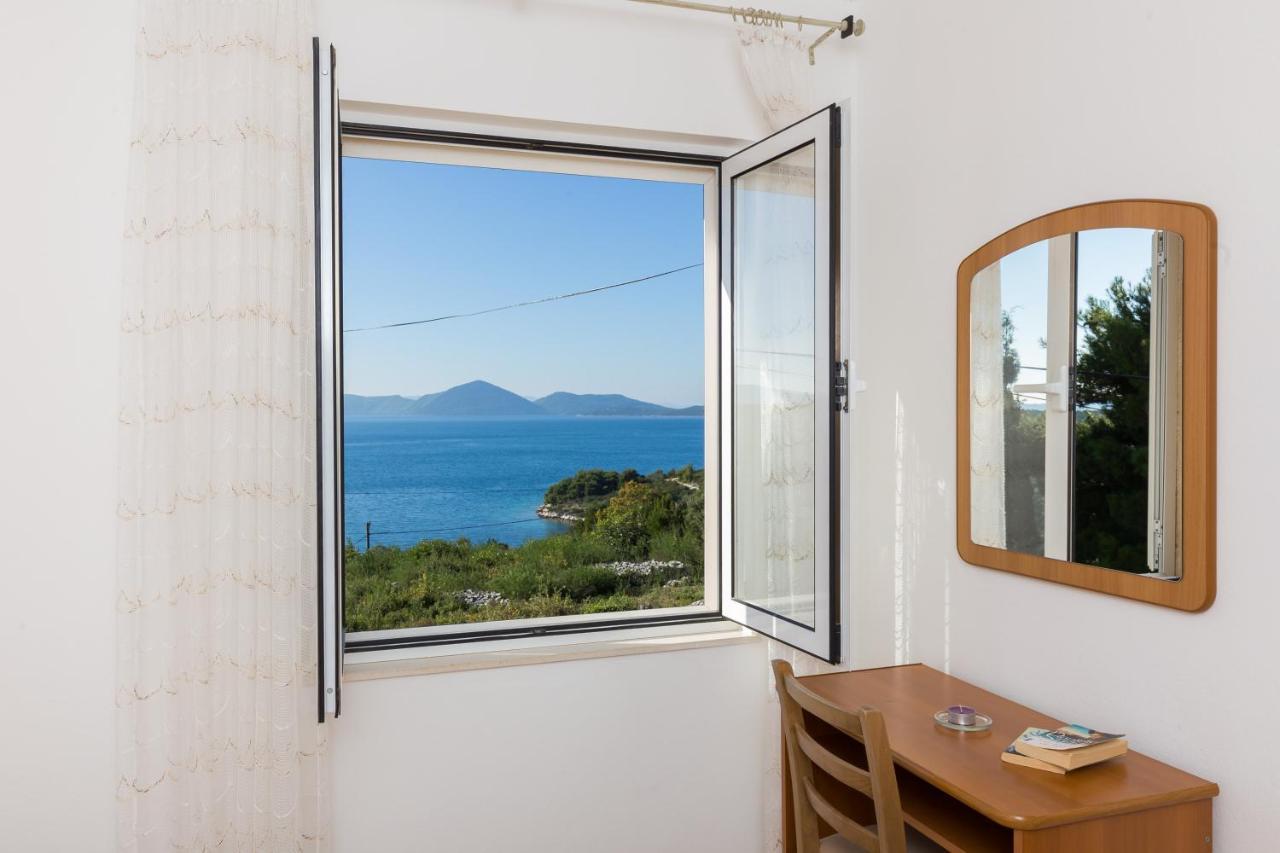 Apartment & Rooms Villa Katarina สลาโน ภายนอก รูปภาพ
