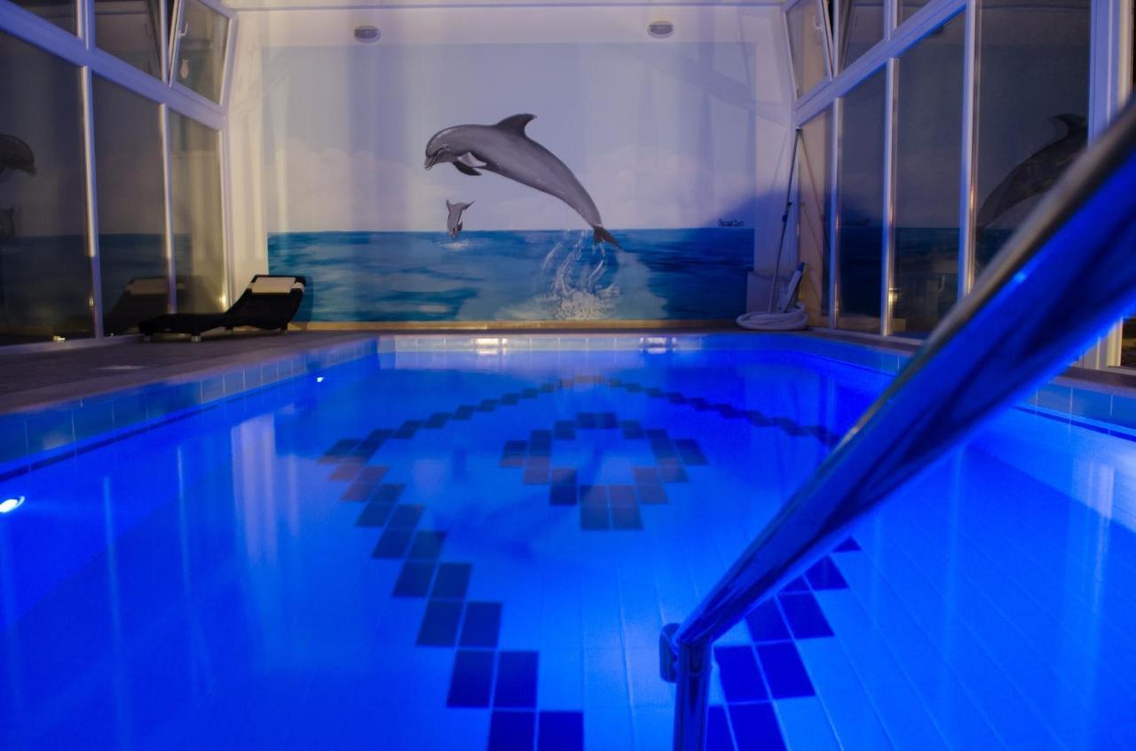 Apartment & Rooms Villa Katarina สลาโน ภายนอก รูปภาพ