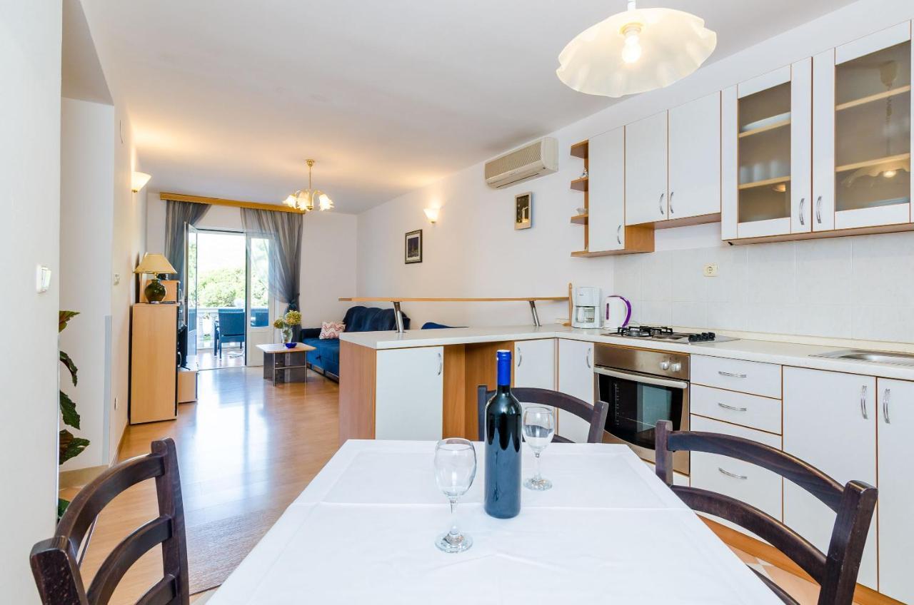 Apartment & Rooms Villa Katarina สลาโน ภายนอก รูปภาพ