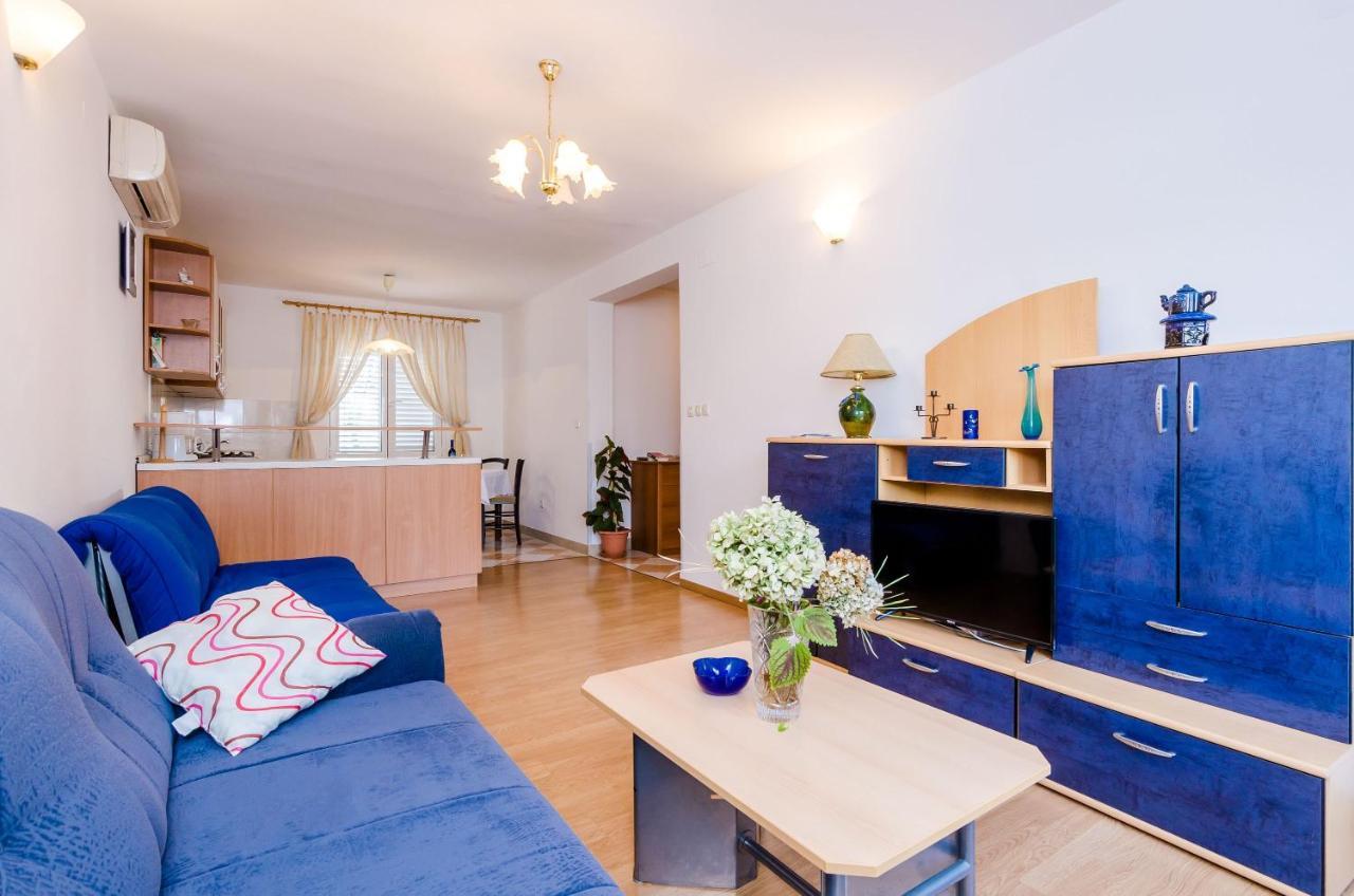 Apartment & Rooms Villa Katarina สลาโน ภายนอก รูปภาพ