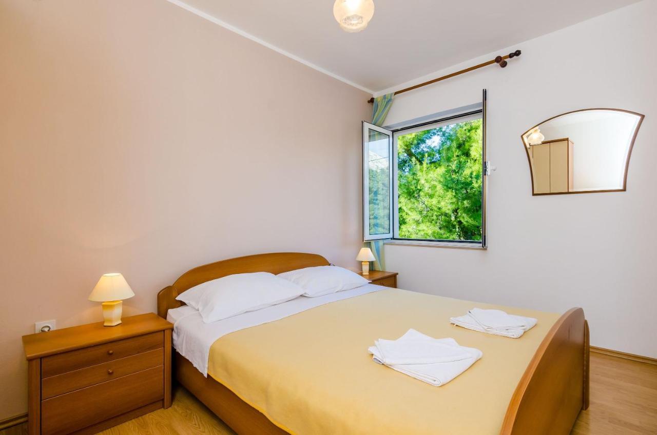 Apartment & Rooms Villa Katarina สลาโน ภายนอก รูปภาพ