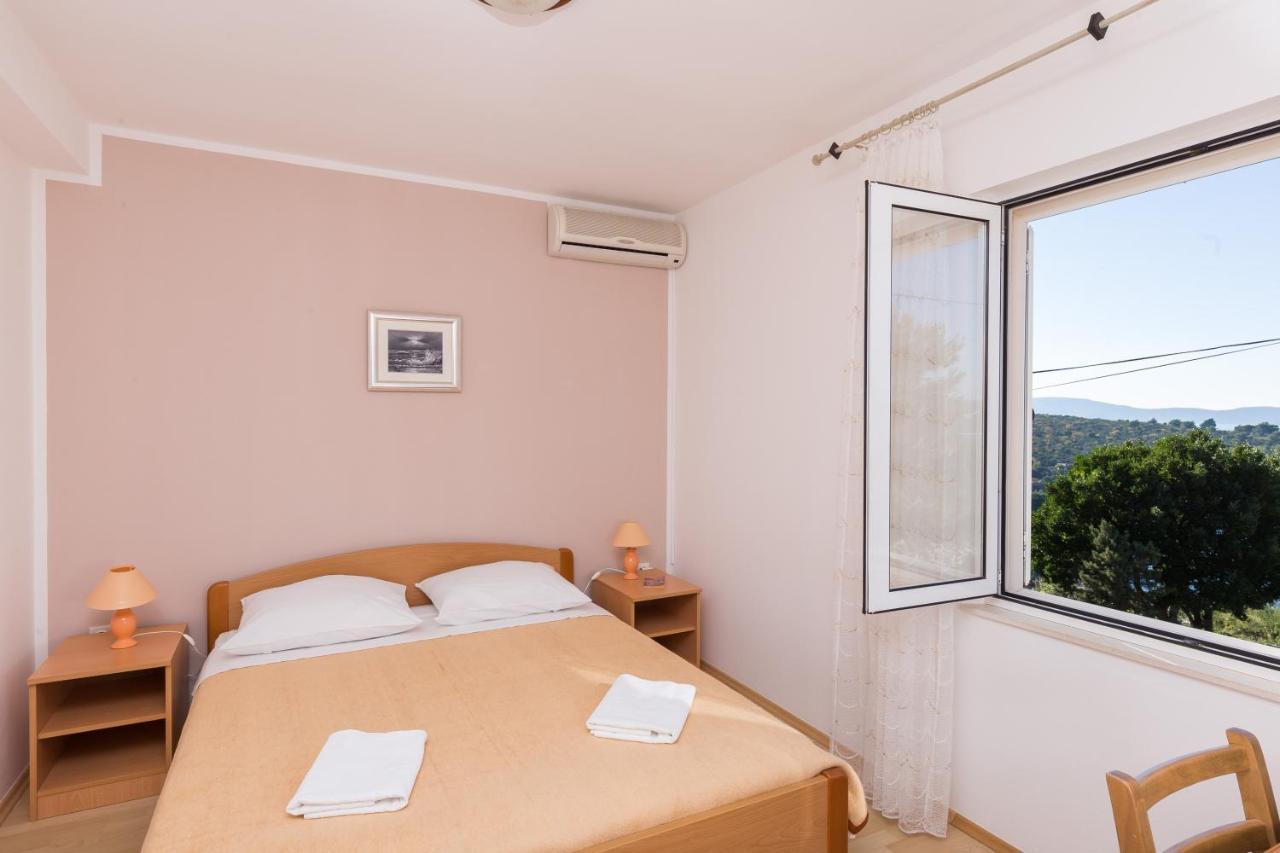 Apartment & Rooms Villa Katarina สลาโน ภายนอก รูปภาพ