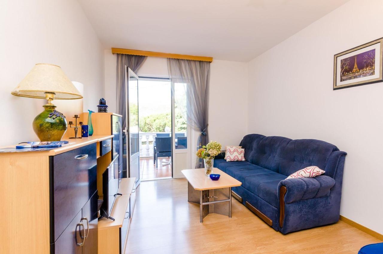 Apartment & Rooms Villa Katarina สลาโน ภายนอก รูปภาพ